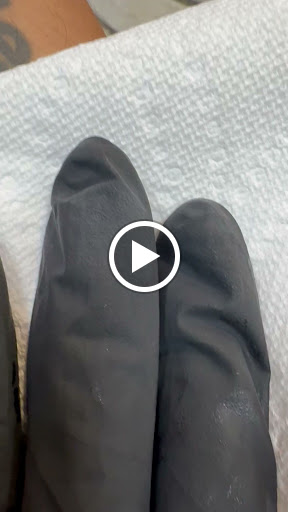 Explore batman logo tattoo ideas, creative tattoo ideas in New Orleans, available at Downtown Tattoos and Piercing