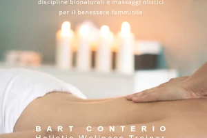 BART CONTERIO | massaggi olistici per il benessere femminile image