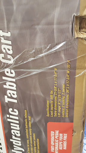 Hardware Store «Harbor Freight Tools», reviews and photos, 6324 Northwest Hwy, Crystal Lake, IL 60014, USA