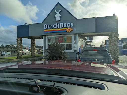 Coffee Shop «Dutch Bros», reviews and photos, 822 SW Coast Hwy, Newport, OR 97366, USA