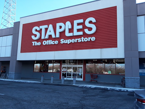 Office Supply Store «Staples», reviews and photos, 1660 Soldiers Field Rd, Brighton, MA 02135, USA