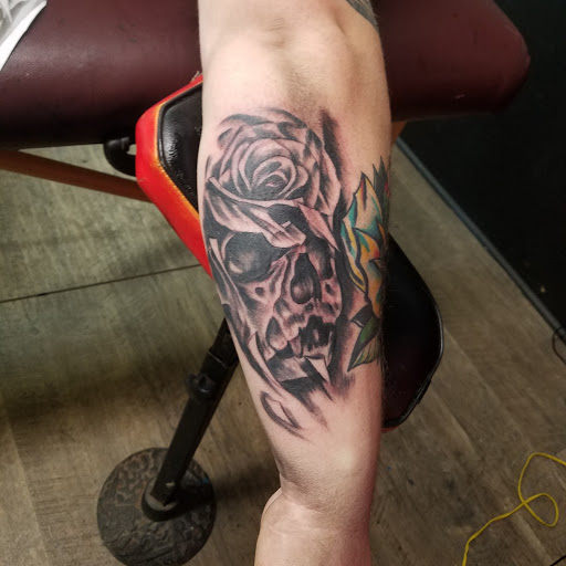 Explore tattoo ideas for women ankle, creative tattoo ideas in Frankfort, available at AMaysing Ink Tattoos and Piercings