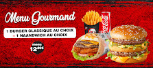 Times Square Lyon à Lyon menu