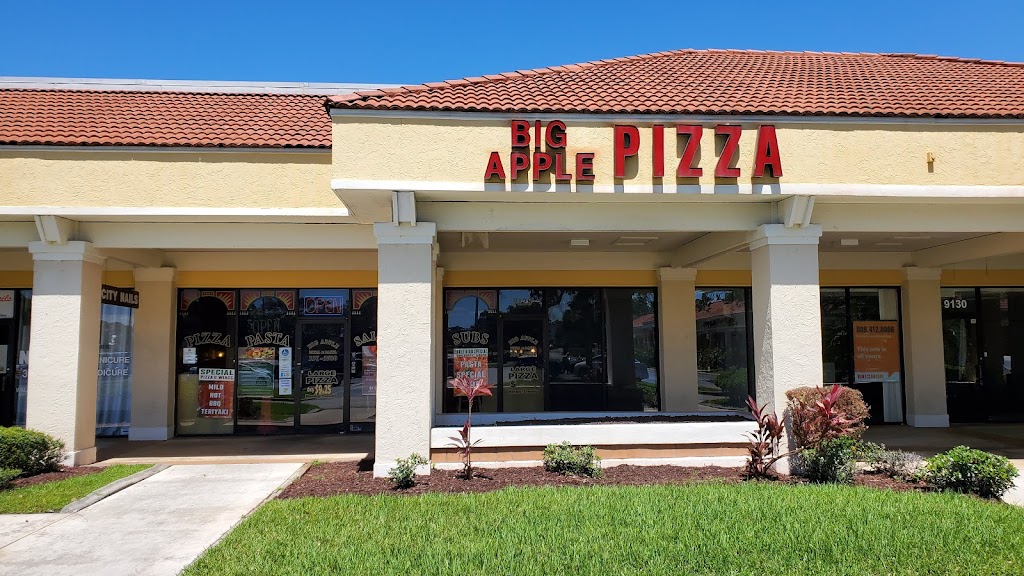 Big Apple Pizza & Pasta 34952