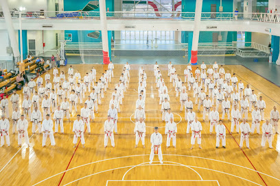 Escuela Miyazato Internacional de Karate Do (Central=Hombu)