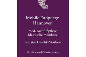 Mobile Fußpflege Hannover