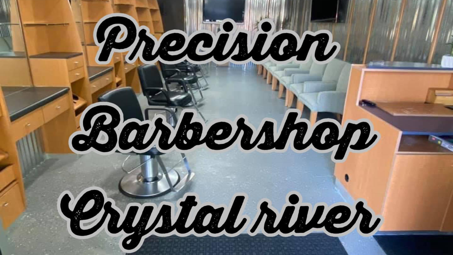 Precision Barber & Salon Cuts