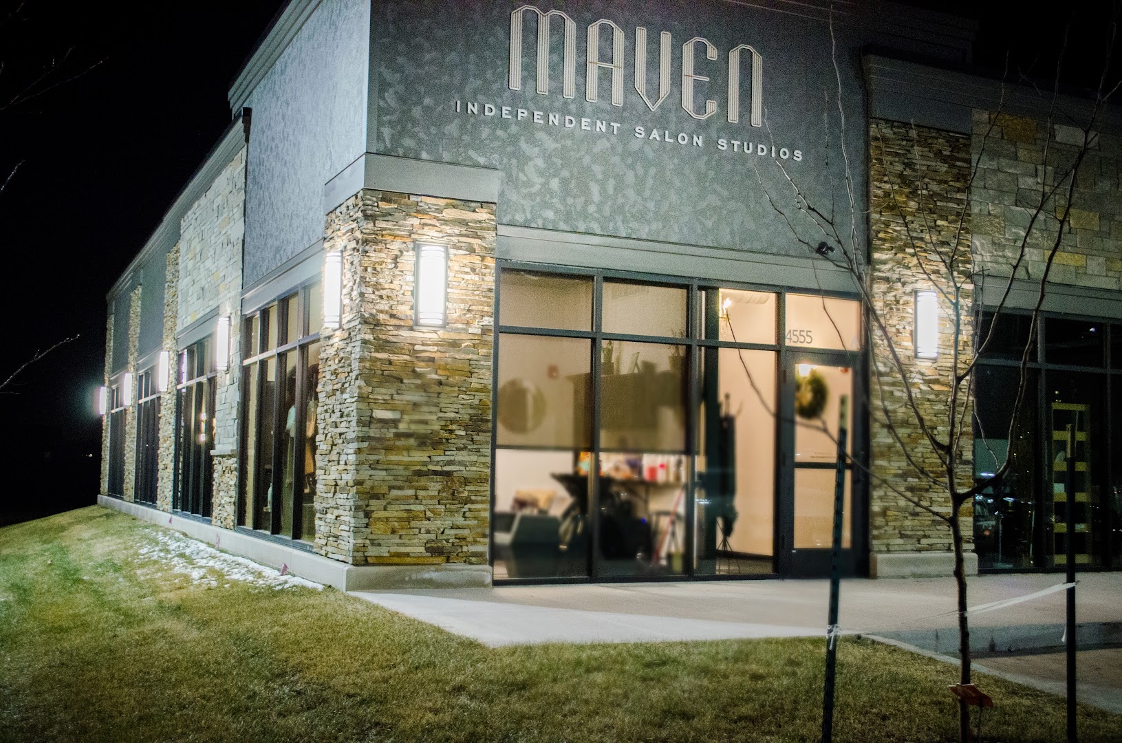 Maven Independent Salon Studios