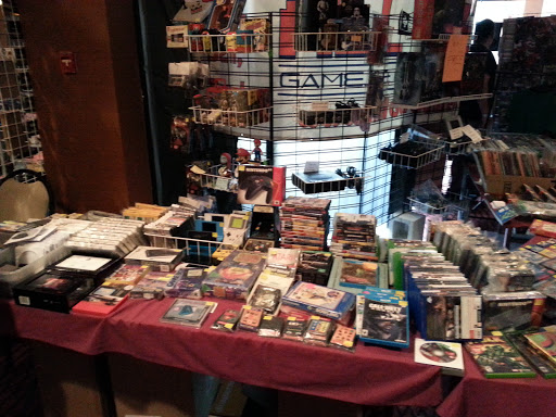 Collectibles Store «All Gen Games & Collectibles», reviews and photos, 304 N Black Horse Pike, Runnemede, NJ 08078, USA