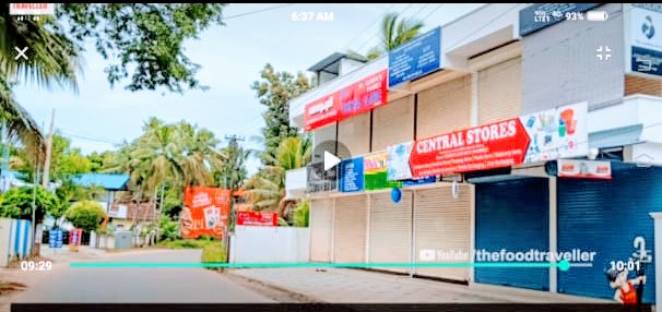Central stores