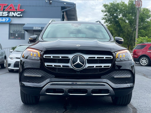 Used Car Dealer «Crystal Auto Sales Inc», reviews and photos, 2204 Nolensville Pike, Nashville, TN 37211, USA