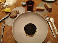 Caviar du Restaurant Alain Ducasse au Plaza Athénée à Paris - n°12