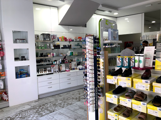 Información y opiniones sobre Farmacia Lcda Nieves Martín Pulido de Tazacorte