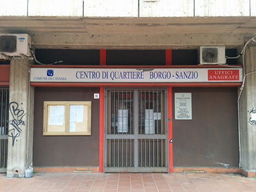 Centro di quartiere Borgo-Sanzio