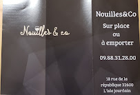Photos du propriétaire du Restaurant asiatique Nouilles & Co à L'Isle-Jourdain - n°13
