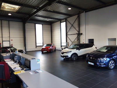 RENAULT-DACIA -Motrio - Garage Oltra Autos à Saint-Siméon-de-Bressieux
