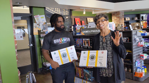 Book Store «Underground Books», reviews and photos, 2814 35th St, Sacramento, CA 95817, USA