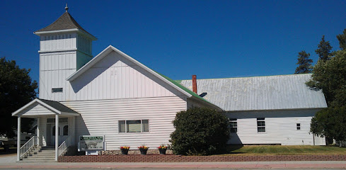 Chewelah Baptist Church