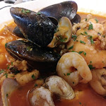 Photo n°1 de l'avis de Pipin. fait le 02/10/2018 à 19:22 sur le  Ristorante Santa Felicita Pontevecchio à Florence