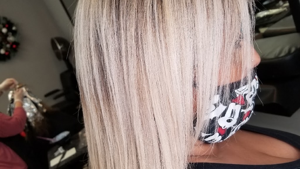 Nova hair & nails salon 93703