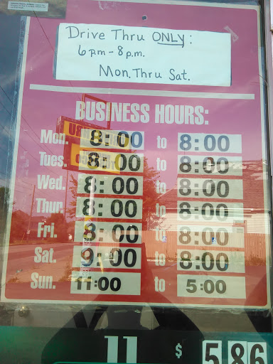 Tobacco Shop «Discount Tobacco», reviews and photos, 1702 Southeastern Ave, Indianapolis, IN 46201, USA