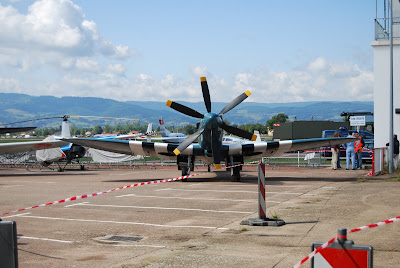 Aéroport Roanne - LFLO à Saint-Léger-sur-Roanne