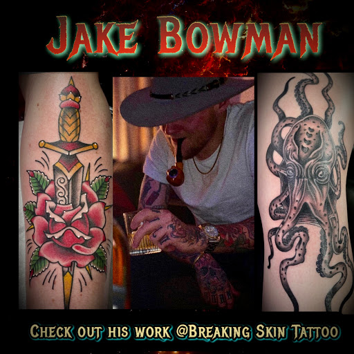 Explore psalm 91 tattoo ideas, creative tattoo ideas in Bridgeport, available at Breaking skin tattoo and body piercing