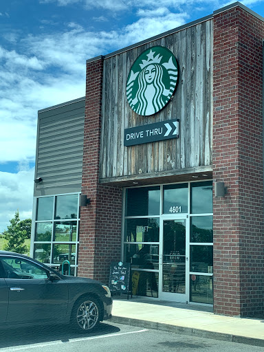 Coffee Shop «Starbucks», reviews and photos, 4601 Phoenix Ave, Fort Smith, AR 72903, USA