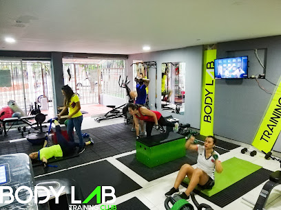 Body-Lab Training club