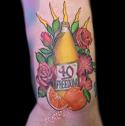 Tattoo Shop «Blue Ring Studio Tattoo & Piercing», reviews and photos, 2408 Cleveland Blvd, Caldwell, ID 83605, USA