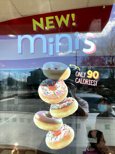 Bakery «Krispy Kreme Doughnuts», reviews and photos, 259 S Stratford Rd, Winston-Salem, NC 27103, USA