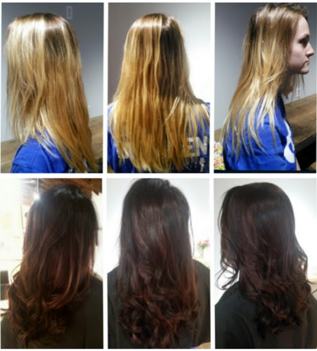 Hair Salon «The Boulevard Hair Co», reviews and photos, 8193 Big Bend Blvd, Webster Groves, MO 63119, USA