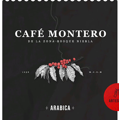 Cafe de Especialidad Montero