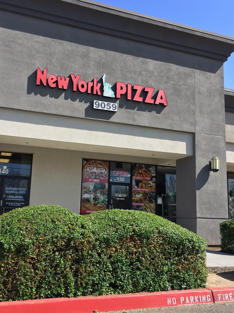 New York Pizza 95758