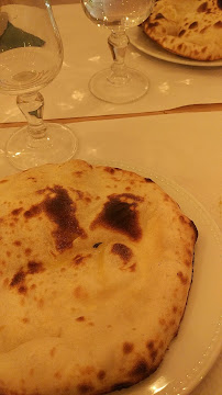 Naan du Restaurant indien Coriandre Paris - n°5