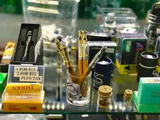 Tobacco Shop «E-Clouds Vape and Smoke Shop», reviews and photos, 1253 S Hacienda Blvd, Hacienda Heights, CA 91745, USA