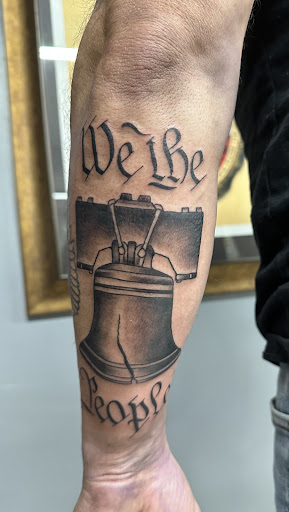 Explore vine tattoo ideas, creative tattoo ideas in Schuylkill Haven, available at Altered Ego Studios