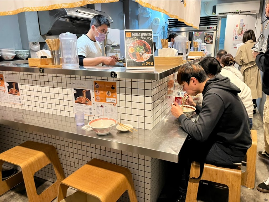 醇一拉麵 總店 的照片