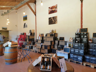 SARL LES VIGNES DE L'ARQUE - 30700 à Baron