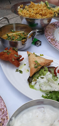 Plats et boissons du Noor jahan restaurant indien à La Roche-sur-Foron - n°17