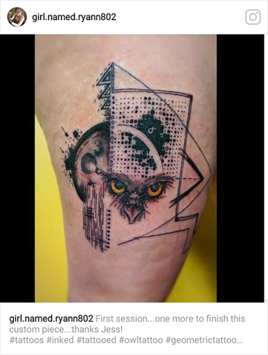 Explore get rich or die tryin tattoo ideas, creative tattoo ideas in Stowe, available at World Famous Monkey House Customs