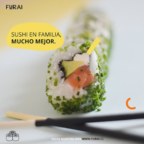 Opiniones de Sushi Furai en Concepción - Pub