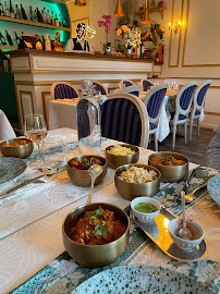 Plats et boissons du Restaurant indien GITANJALI HÉRITAGE à Sèvres - n°1