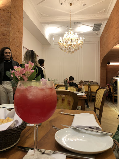 Logo da empresa - Cimer Bistrot & Vin