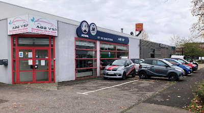 ABB VSP - Distributeur Aixam - Thionville à Thionville