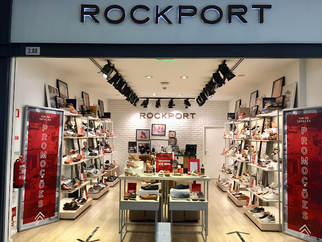 Comentários e avaliações sobre o Rockport