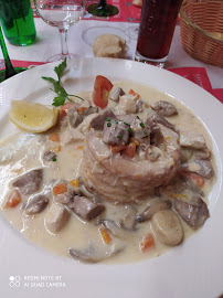 Blanquette de veau du Restaurant-Winstub La Dime à Obernai - n°6