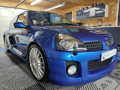 Lifting Auto Passion : Centre esthétique automobile - Detailing Clermont-Ferrand - Auvergne à Pont-du-Château