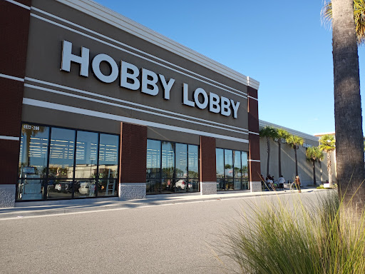 Craft Store «Hobby Lobby», reviews and photos, 14286 Beach Blvd #1, Jacksonville Beach, FL 32250, USA