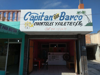 El Capitan Sin Barco - SN-C MUEBLERIA, 87500, Cosme Santos SN-C MUEBLERIA, Zona Centro, Valle Hermoso, Tamps., Mexico
